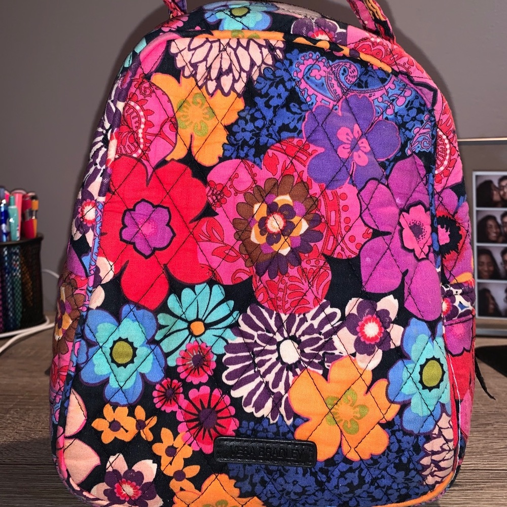 Vera Bradley Lunch Bag